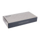 Qtap Змішувач для раковини Gemini високий QTGEM269GMB45680 Gunmetal Black PVD