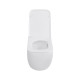 Qtap Унітаз підвісний Gemini безободковий з сидінням Soft-close QT2533076EUQW