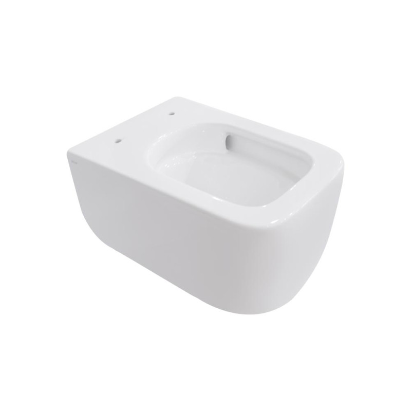 Qtap Унітаз підвісний Gemini безободковий з сидінням Soft-close QT2533076EUQW