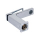 Qtap Змішувач для раковини Gemini Loopi QTGEM2701CRM45699 Chrome
