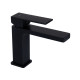 Qtap Змішувач для раковини Gemini QTGEM270BLM45674 Black Matt