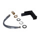 Qtap Змішувач для раковини Gemini QTGEM270BLM45674 Black Matt