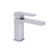 Qtap Змішувач для раковини Gemini QTGEM270CRM45673 Chrome