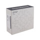 Qtap Змішувач для раковини Gemini QTGEM270GMB45676 Gunmetal Black PVD