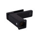 Qtap Змішувач для раковини Gemini (з гігієнічним душем) QTGEM272BLM45690 Black Matt