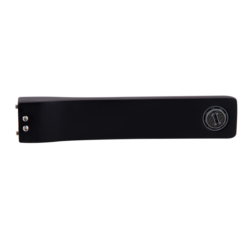 Qtap Змішувач для раковини Gemini прихованого монтажу QTGEM273BLM45694 Black Matt