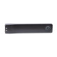 Qtap Змішувач для раковини Gemini прихованого монтажу QTGEM273GMB45695 Gunmetal Black PVD