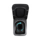 Унітаз підвісний Qtap Gemini Ultra Quiet 485×340×350 мм, Matt Black, з сидінням Slim Duroplast / Soft-close / Quick Release QTGEM28BLM50505 SD00056629