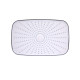 Стельова лійка Qtap (34x190x290) для душових систем Gemini Chrome QTGEM34190290CRM50070 SD00056194