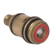 Кран-букса Qtap (50,4x23,8) для душової системи Gemini Chrome QTGEM50423850202 SD00056326