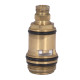 Кран-букса Qtap (50,4x23,8) для душової системи Gemini Chrome QTGEM50423850202 SD00056326