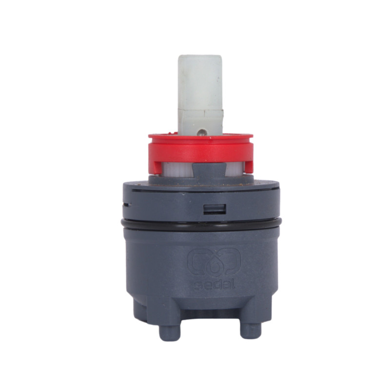 Картридж Qtap (62,2х35х35) для душових систем Gemini, Slavonice QTGEM622353550045 SD00056169