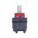 Картридж Qtap (62,2х35х35) для душових систем Gemini, Slavonice QTGEM622353550045 SD00056169