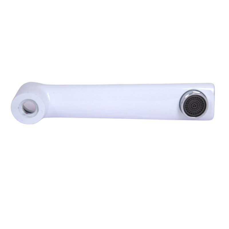 Вилив Qtap (175х36х31) для змішувача та душової системи Grand WCR 1004, Grand WCR 006 QTGRA1753631WCR44769 SD00050893
