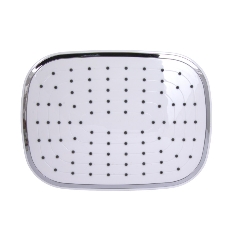 Стельова лійка Qtap (260х190х60) для душової системи Grand WCR 1004 QTGRA26019060WCR44761 SD00050885