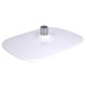 Стельова лійка Qtap (260х190х60) для душової системи Grand WCR 1004 QTGRA26019060WCR44761 SD00050885