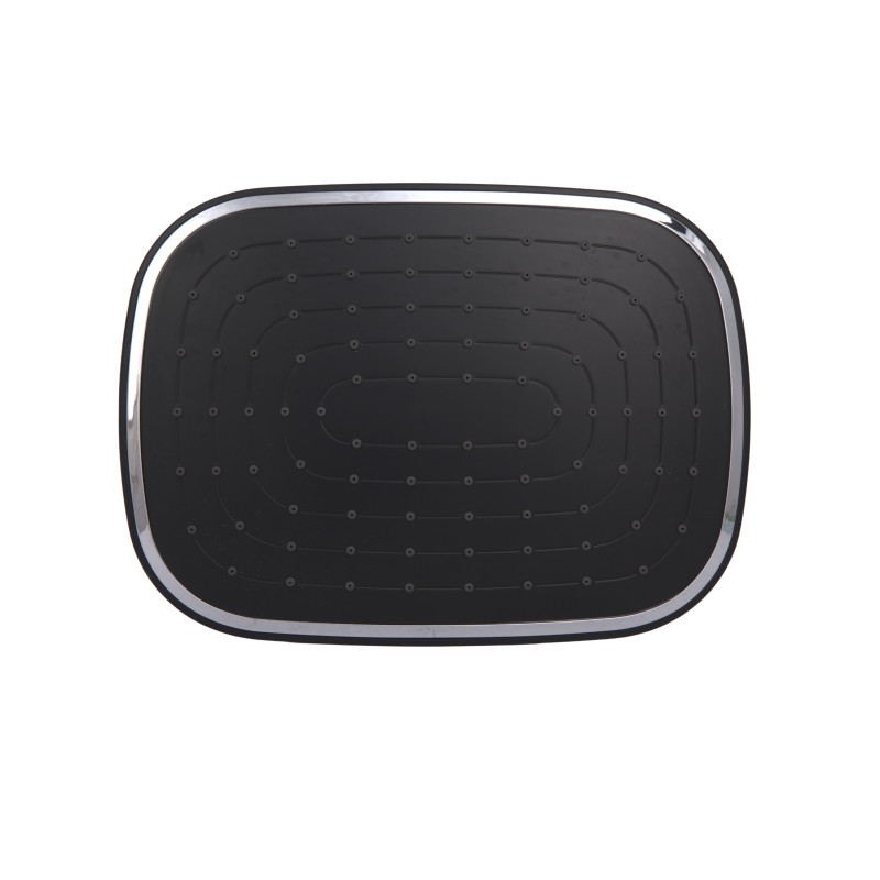 Стельова лійка Qtap (260х190х64) для душової системи Grand BCR 1004 QTGRA26019064BCR44756 SD00050880