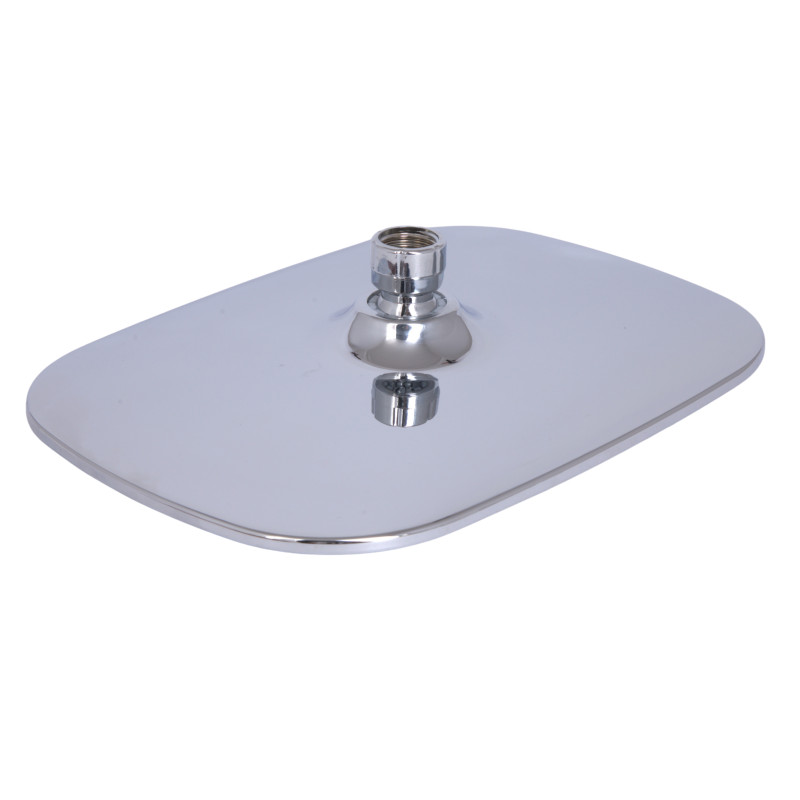 Стельова лійка Qtap (260х190х69) для душової системи Grand CRM 1004 QTGRA26019069CRM45475 SD00051599