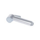 Qtap Змішувач для раковини Grand (з гігієнічним душем) QTGRA272CRW45671 Chrome/White