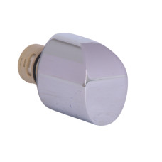 Ручка перемикач Qtap (42х40х30) для душової системи Grand CRM 1004 QTGRA424030CRM46349 SD00052473