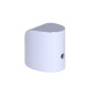 Ручка перемикач Qtap (42х40х30) для душової системи Grand WCR 1004 QTGRA424030WCR44768 SD00050892
