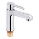 Qtap Змішувач для раковини Grand QTGRACRM001F Chrome