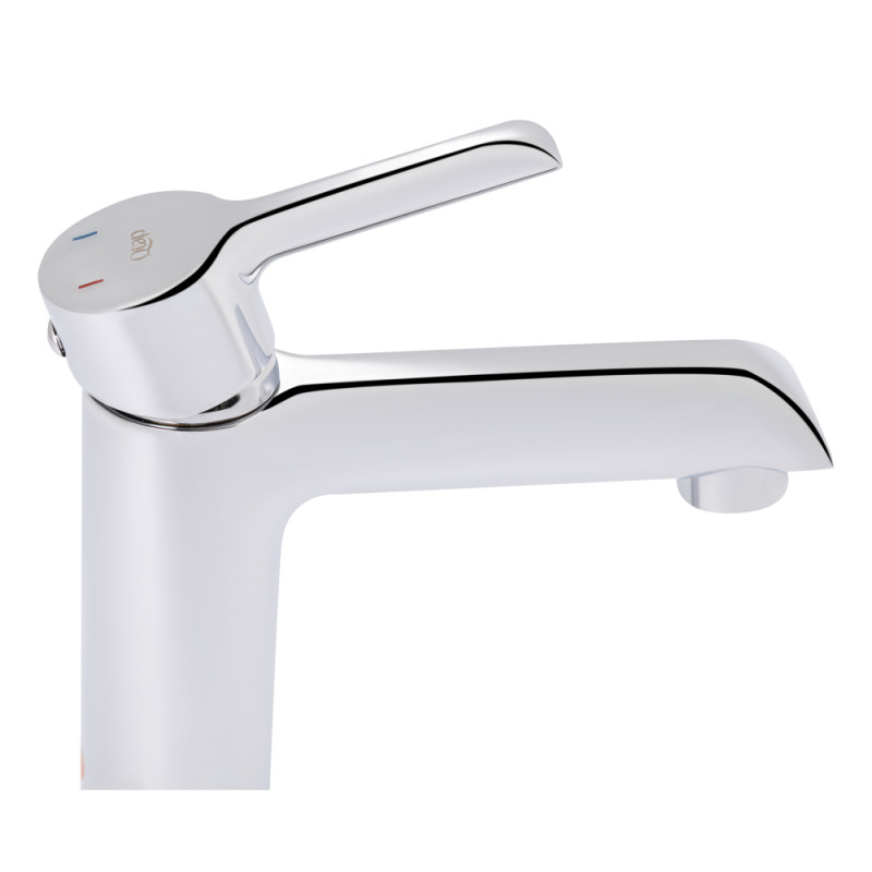 Qtap Змішувач для раковини Grand QTGRACRM001F Chrome