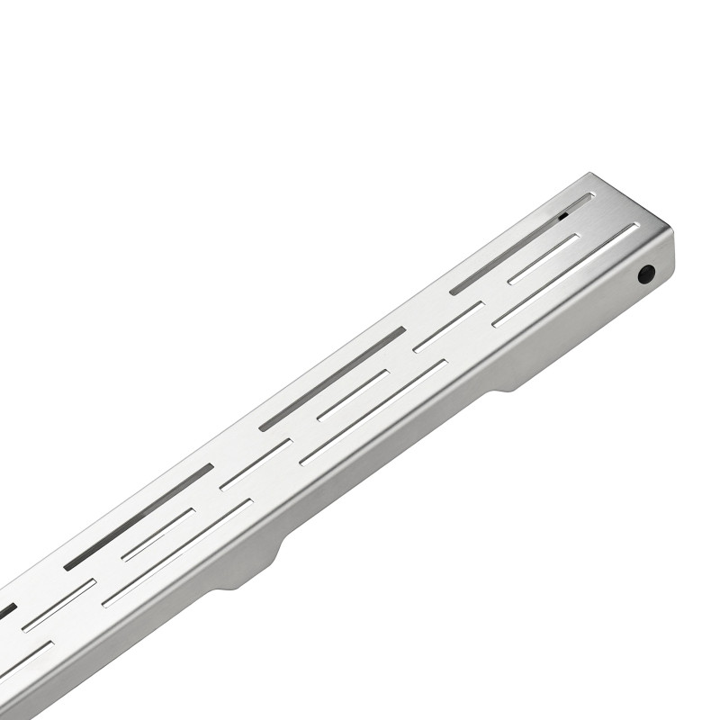 Qtap Решітка для лінійного трапу Grate FD800 (NKS)
