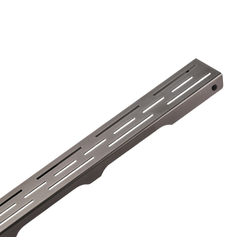 Qtap Решітка для лінійного трапу Grate FD600 (PVD)