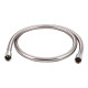 Qtap Шланг для ручного душу Hadice 1200 мм QTHADPVC120C Chrome
