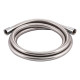 Qtap Шланг для ручного душу Hadice 2000 мм QTHADPVC200C Chrome