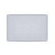 Qtap Лійка для верхнього душу Hlavova 280x280 мм прямокутна QTHLA107CRM45946 Chrome