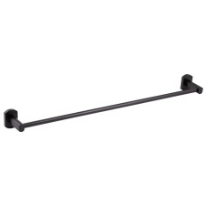 Qtap Тримач для рушника Liberty 605 мм QTLIBBLM1124 Black