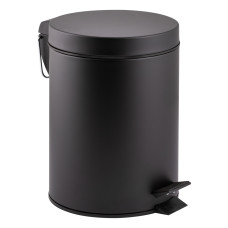 Qtap Відро для сміття Liberty 5 л QTLIBBLM1149 Black