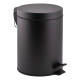 Qtap Відро для сміття Liberty 5 л QTLIBBLM1149 Black