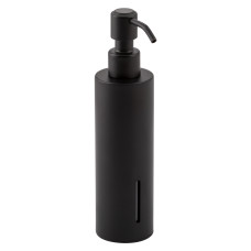 Qtap Дозатор для рідкого мила Liberty QTLIBBLM11521 Black