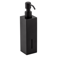 Qtap Дозатор для рідкого мила Liberty QTLIBBLM11522 Black