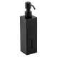 Qtap Дозатор для рідкого мила Liberty QTLIBBLM11522 Black