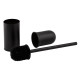 Qtap Йоржик підлоговий Liberty QTLIBBLM11571 Black