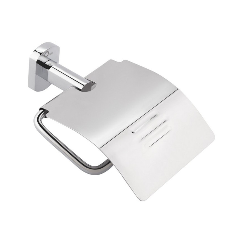 Qtap Тримач для туалетного паперу Liberty QTLIBCRM1151 Chrome