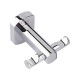Qtap Гачок Liberty подвійний QTLIBCRM1154 Chrome