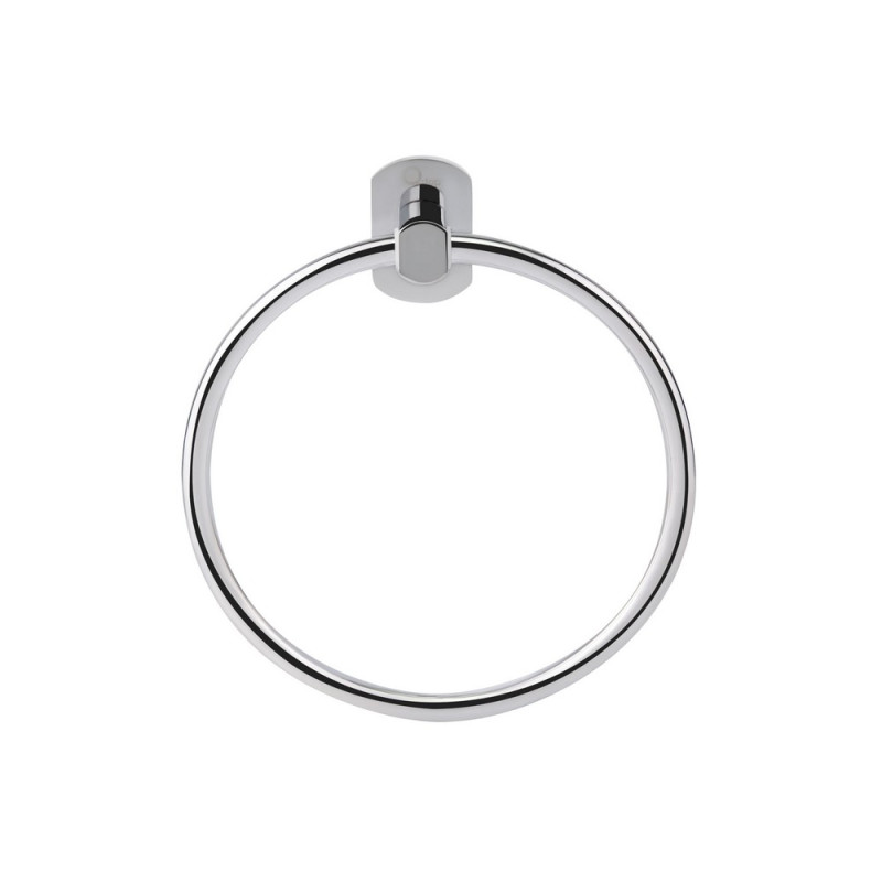 Qtap Тримач для рушника Liberty D 160 мм QTLIBCRM1160 Chrome