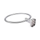 Qtap Тримач для рушника Liberty D 160 мм QTLIBCRM1160 Chrome