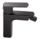 Qtap Змішувач для биде Lipno QTLIPNO2023101CB Black Matt