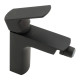 Qtap Змішувач для биде Lipno QTLIPNO2023101CB Black Matt