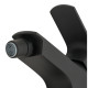 Qtap Змішувач для биде Lipno QTLIPNO2023101CB Black Matt