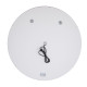 Дзеркало Qtap Mideya R1000 з LED-підсвічуванням Touch, з антизапотіванням, димером QTMIDR100049003 SD00055127
