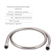 Qtap Комплект для душу Namesti Chrome: Змішувач QTNAM6025102NC + Шланг QTHADPVC120C + Лійка QTCRMB120 + Підключення QTCRMBH130