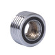 Гайка виливу Qtap (21,4x21,4x11,1) для душової системи Nando QTNAN21421411149973 SD00056097