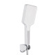 Змішувач для ванни Qtap Nando з душовим гарнітуром QTNAN259CRM48651 Chrome SD00054775